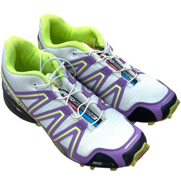 Salomon Speedcross 3 Trail Running Shoes - Picture 1 of 3